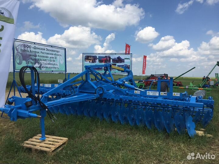 Борона LEMKEN Rubin, 2023