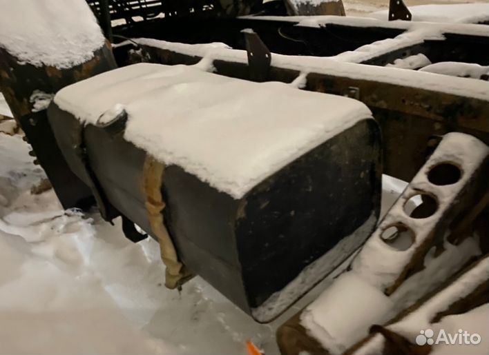 Маз на разбор