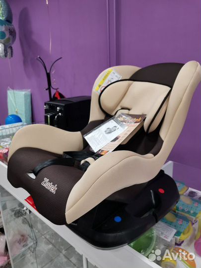 Автокресла 0+ новые