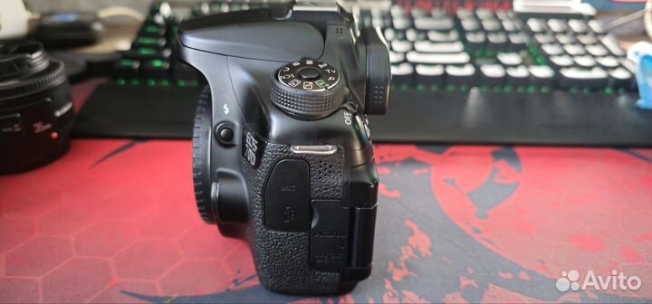 Фотоаппарат canon eos 70d