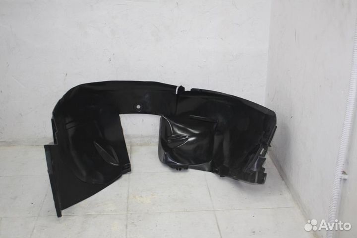 Локер передний правый Renault Logan 1