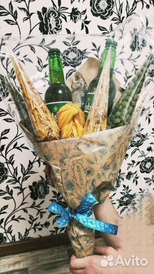 Пивной букет