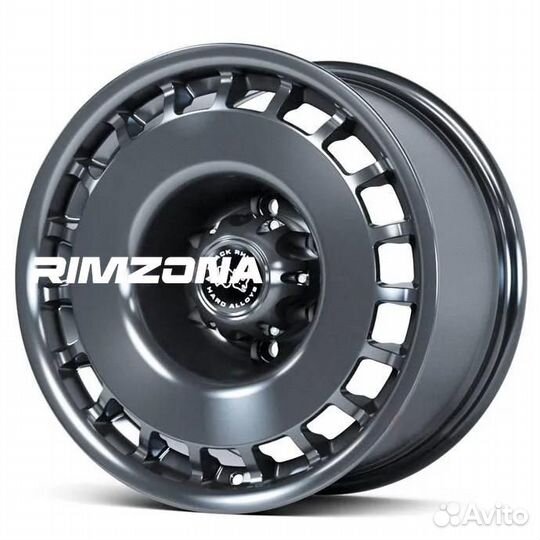 Литые диски fuel R16 6x139.7 ave