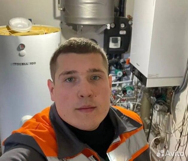 Ремонт бойлеров и водонагревателей на дому