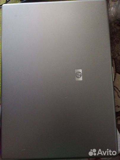Ноутбук Hp compaq 6820s