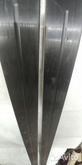 Беговые лыжи tisa