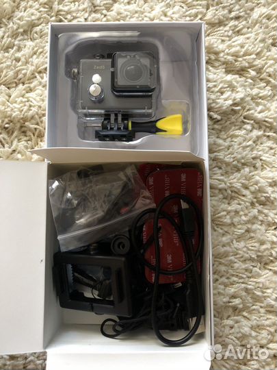 Экшн камера AC Robin Zed5