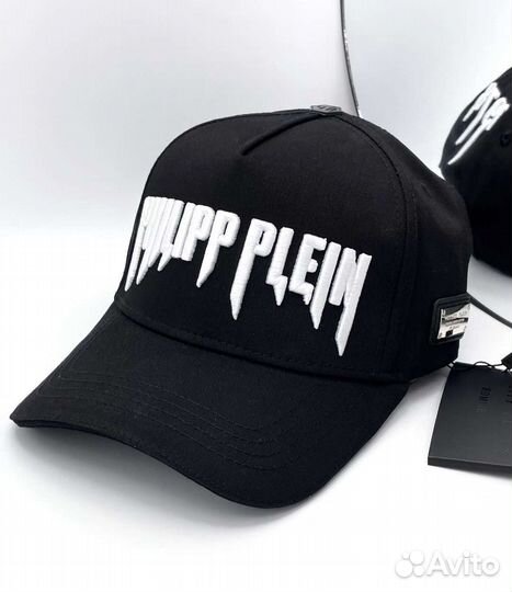 Philipp plein бейсболка кепка новые