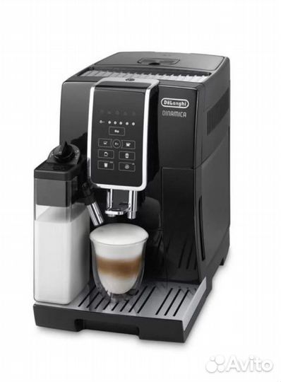 Новая кофемашина Delonghi ecam350.50.B
