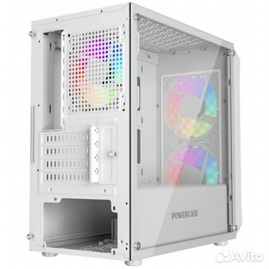 Корпус для пк Power case Mistral Micro