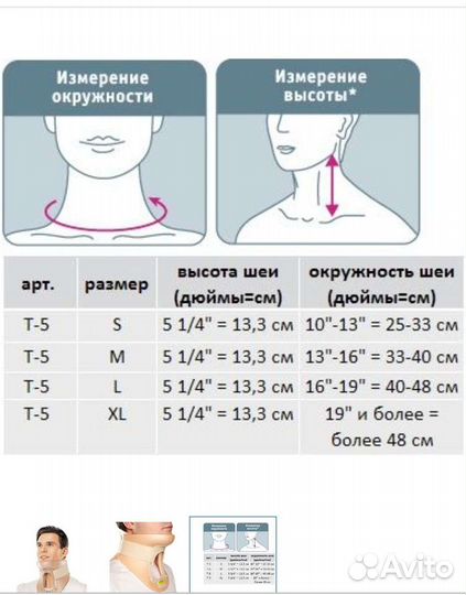 Воротник филадельфия