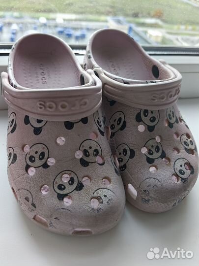 Обувь для девочки