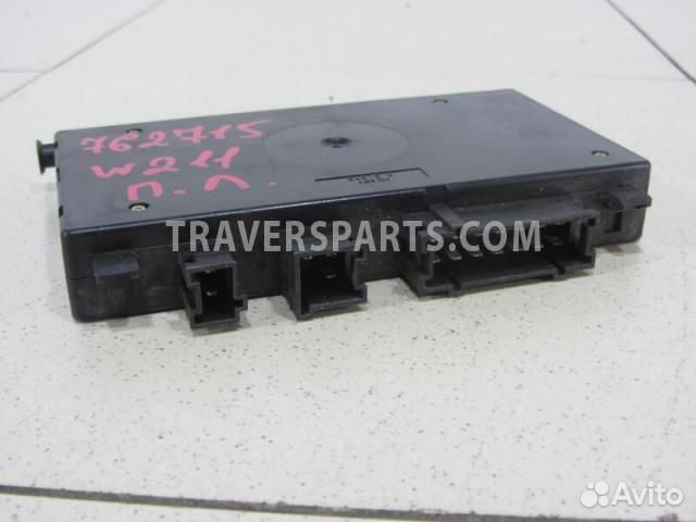 Блок управления сидением