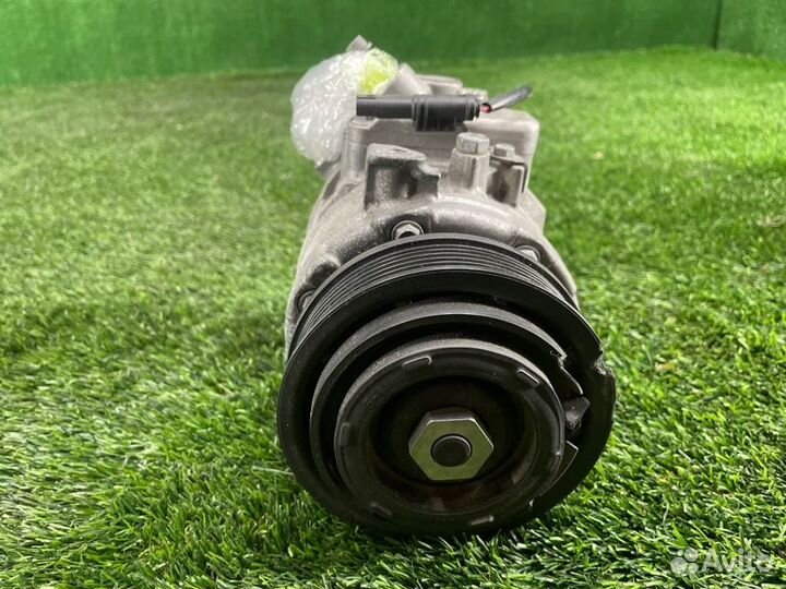 Компрессор кондиционера Bmw X3 F25 N20B20 2012