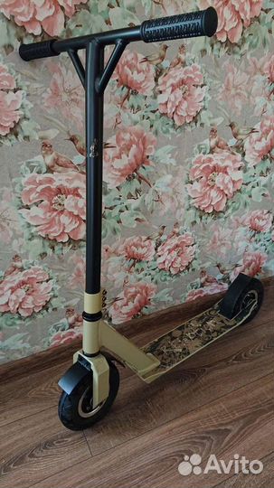 Самокат взрослый Re-Action