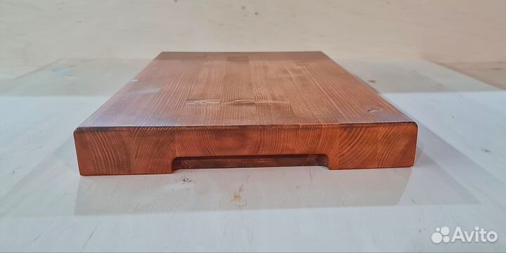 Разделочная доска из дерева