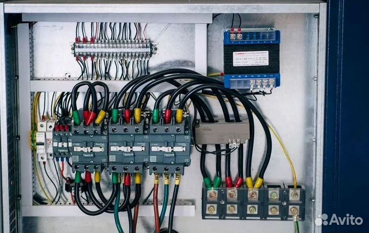 Винтовой компрессор AE1-08 ATD LD