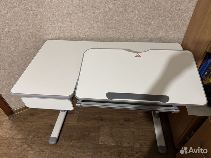 Растущая парта Cubby