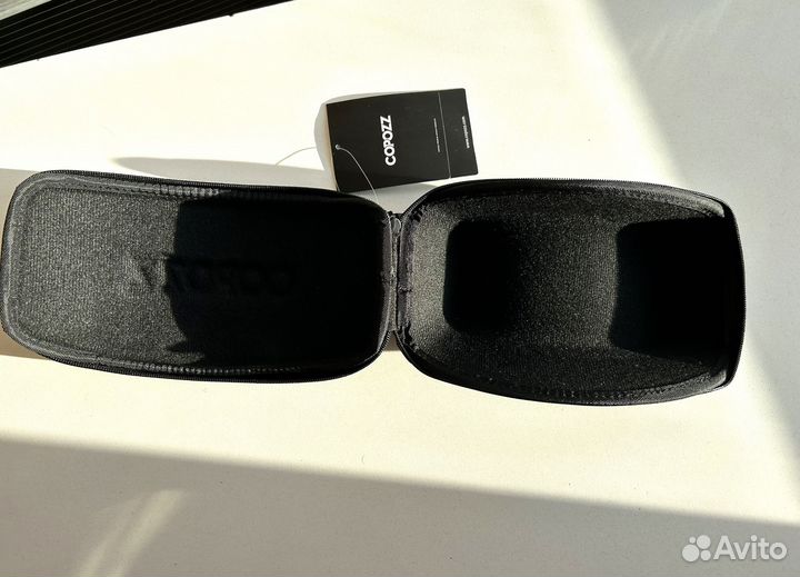 Жесткий чехол горнолыжная маска