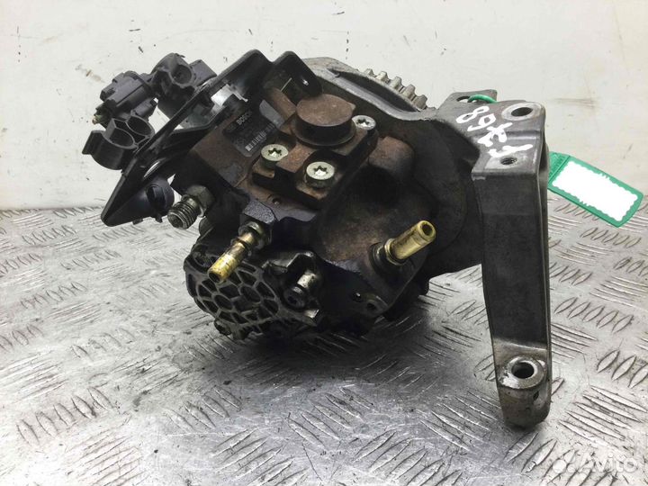 Тнвд Citroen C3 0445010102; 0445010296; 0986437028