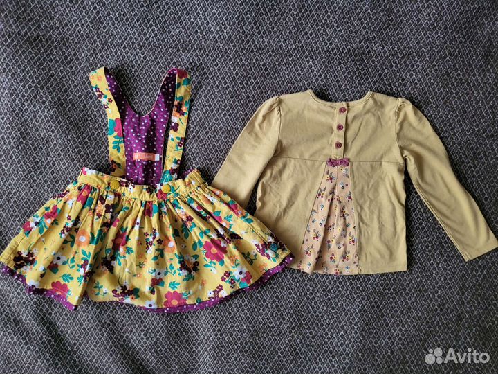 Сарафаны,блузки,брюки и др.для девочки
