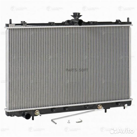 Радиатор Mitsubishi Grandis 2.4i AT