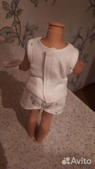 Тело куклы, Paola Reina