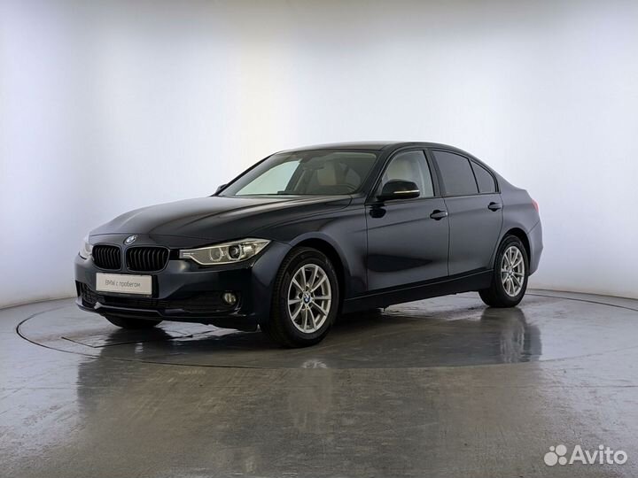 BMW 3 серия 1.6 AT, 2015, 120 273 км