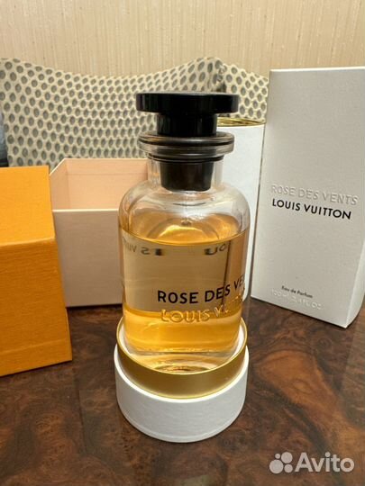 Духи louis vuitton rose des vents