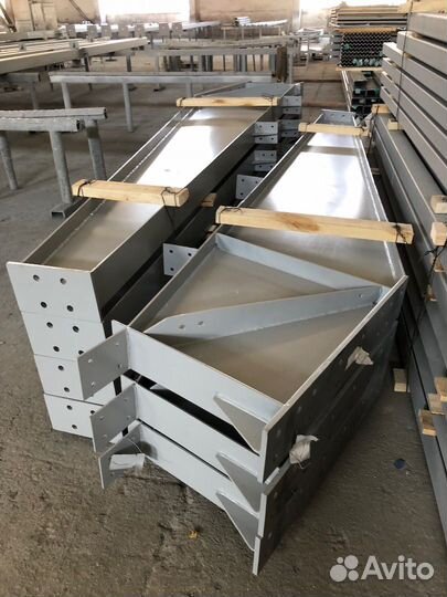 Изготовление металлоконструкций