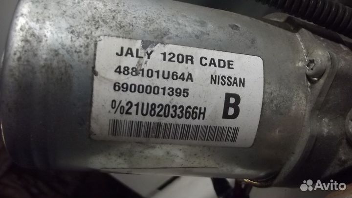 Ниссан Ноут Электрическая рулевая колонка