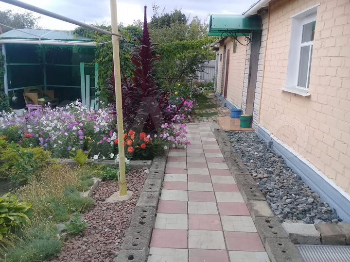 Дом 104 м² на участке 12 сот.