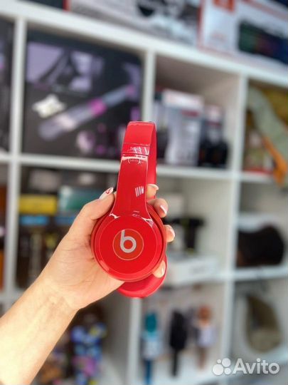 Наушники Beats Solo 2 гарантия/доставка