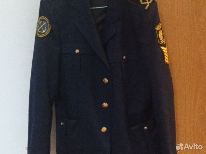 Китель гму Ушакова