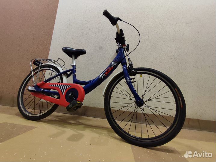 Детский велосипед puky