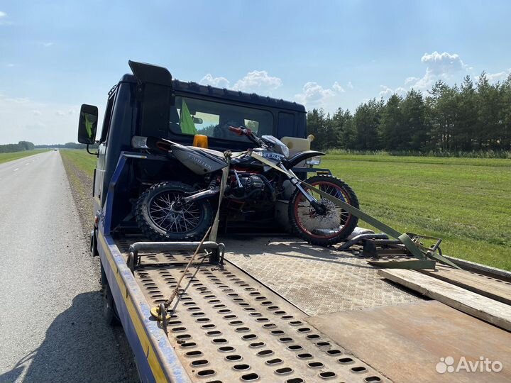 Услуги эвакуатора Межгород по всей республике рт