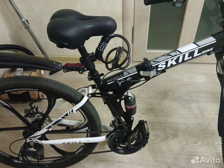 Велосипед спортивный взрослый бу