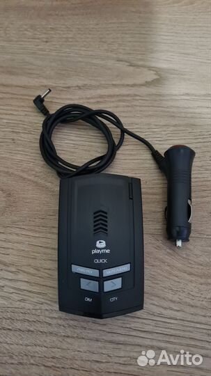 Антирадар Playme Quick
