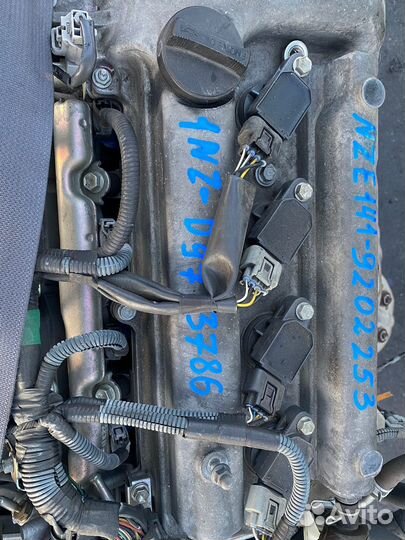 Toyota Corolla Fielder E140 рестайлинг в разбор