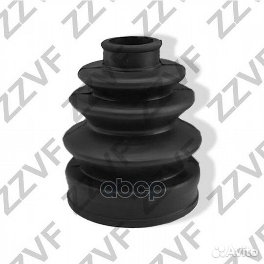 Пыльник шрус наружный ford fiesta/fusion (CBK)