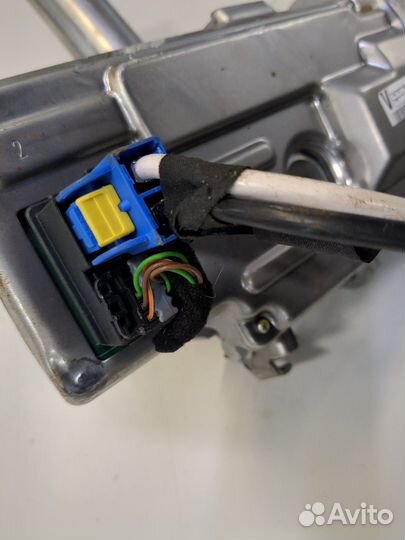 Электроусилитель руля Fiat Punto Evo, 2012