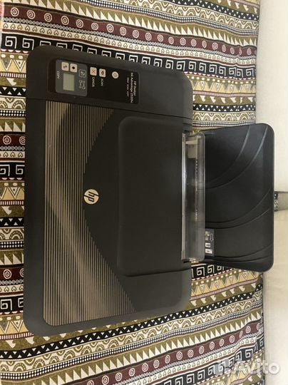 Принтер hp