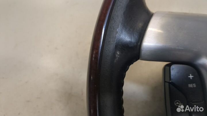 Руль Cadillac Escalade 3, 2007