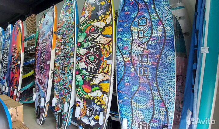 Sup доска iboard (выбор)