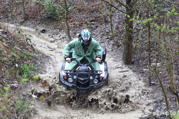Тур на квадоциклах, прокат квадроциклов
