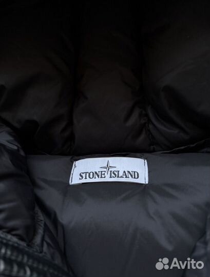 Stone island pertex quantum down jacket