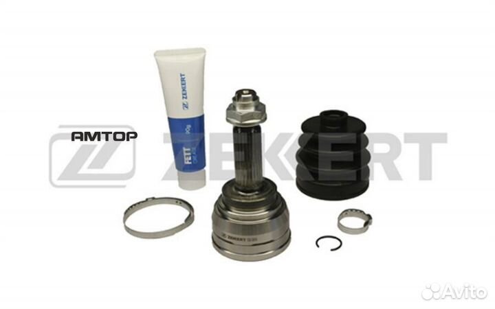 Zekkert GS3804 GS-3804 zekkert шрус наружный