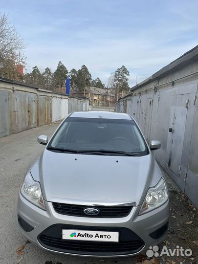Ford Focus 1.6 МТ, 2009, 142 000 км