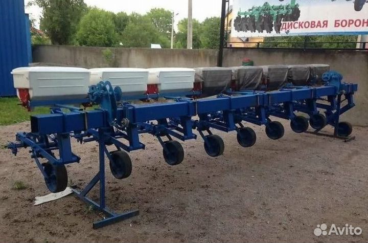 Культиватор Крым АгроТехКомплект КРН 5.6, 2023