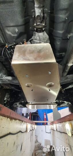 Комлект защит Foton Tunland G7